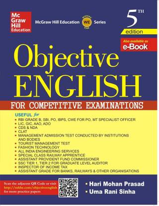 Objective English for Competitive Examination