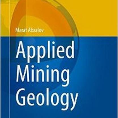 Applied Mining Geology