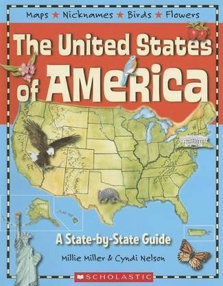 The United States of America: State-By-State Guide