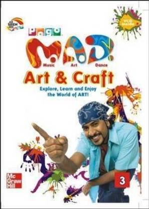 Pogo Mad Art & Craft Book 3