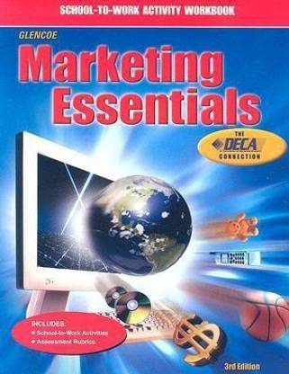 Marketing Essentials: School-to-work Activity Workbook