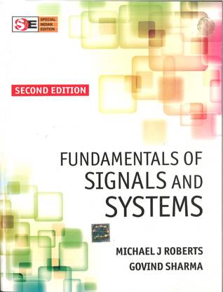 Fundamentals of Signals and Systems (SIE) E/2