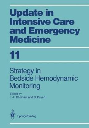 Strategy in Bedside Hemodynamic Monitoring