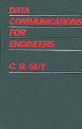 Data Communications for Engineers
