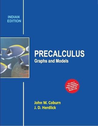 Precalculus Graphs and Models  - Graphs and Models