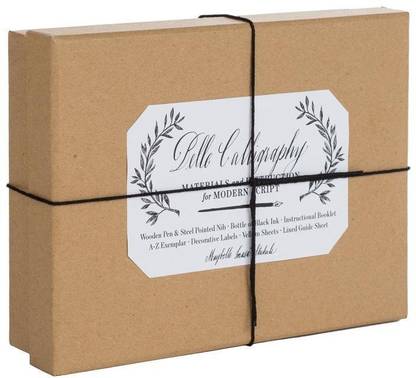 Belle Calligraphy Kit