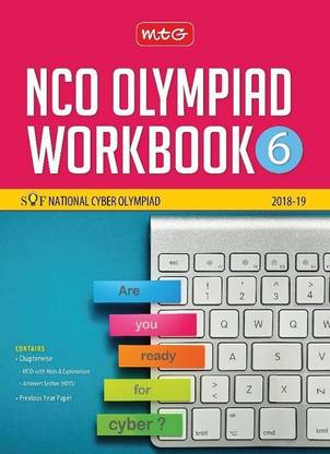 National Cyber Olympiad Work Book (NCO) - Class 6
