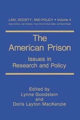 The American Prison