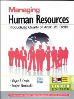 Managing Human Resources: Productivity, Quality of Work Life, Profits  - Productivity, Quality of Work Life, Profits