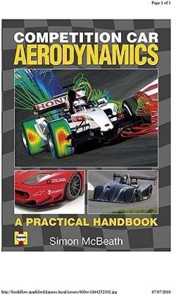 Competition Car Aerodynamics