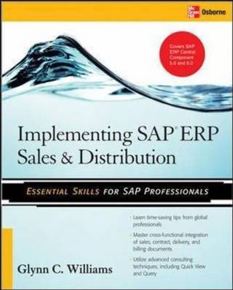 Implementing SAP ERP Sales & Distribution