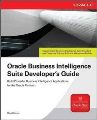 Oracle Business Intelligence Suite Developer's Guide