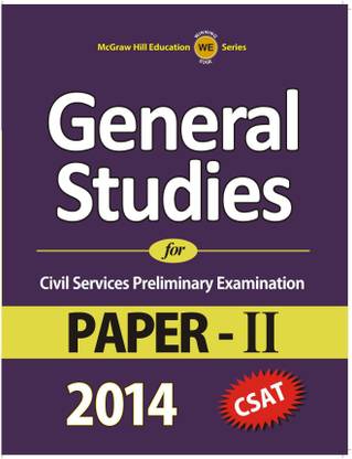 General Studies Paper II 2014