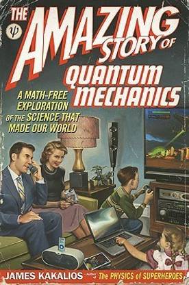 The Amazing Story of Quantum Mechanics