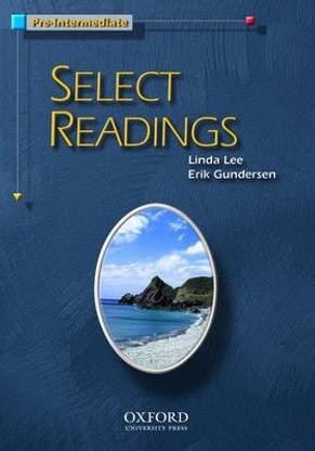Select Readings: Student Book Pre-intermediate level