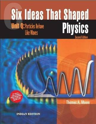 Six Ideas That Shaped Physics: Unit Q - Particles Behaves Like Waves