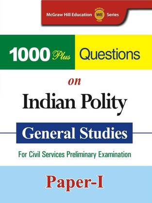 1000 Plus Ques Indian Polity