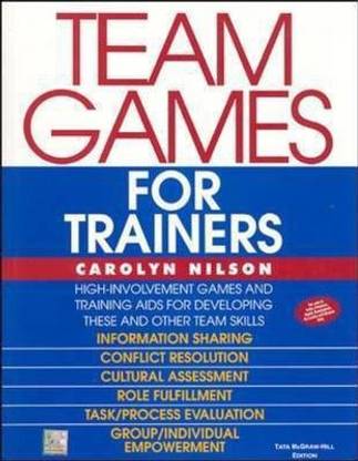 Team Games for Trainers