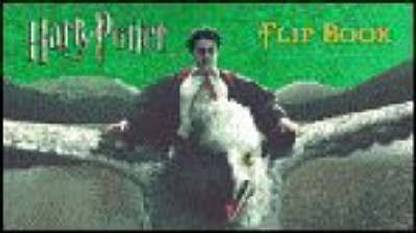 Harry Potter Flip Book