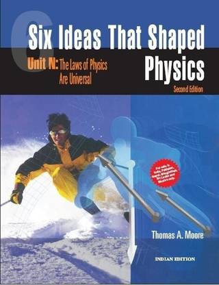 Six Ideas That Shaped Physics: Unit N - Laws of Physics are Universal