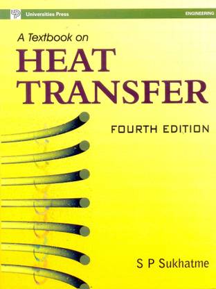A Text Book on Heat Transfer
