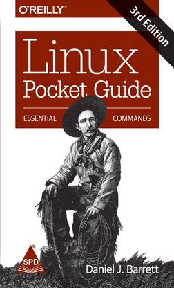 Linux Pocket Guide: Essential Commands  - Essential Commands