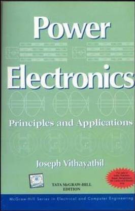Power Electronics Principles & Applications