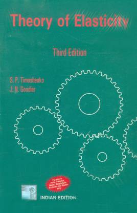 Theory of Elasticity