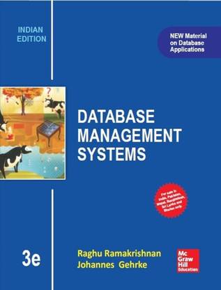 Database Mgmt Systems 3e