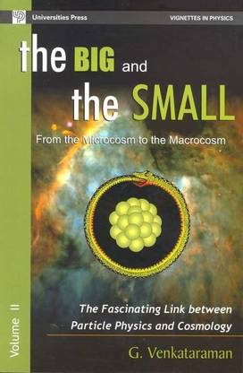 The Big and the Small - From Microcosm to the Macrocosm