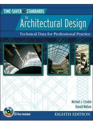 Time-Saver Standards for Architectural Design