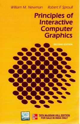 Principles of Interactive Computer Graphics