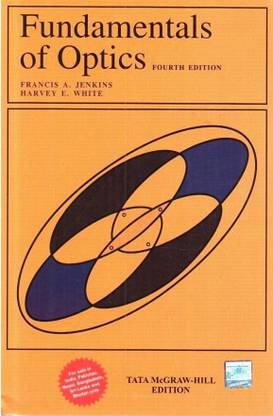 Fundamentals of Optics