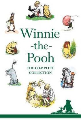 Winnie-The-Pooh Complete Collection 6-Book Slipcase