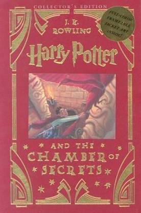 Harry Potter and the Chamber of Secrets (Collector's Edition)