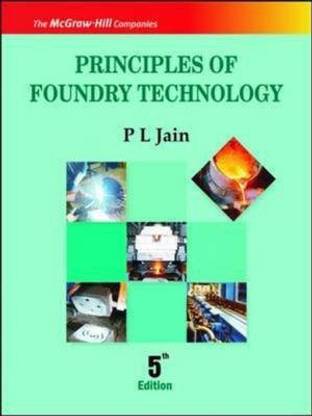 Principles of Foundry Technology