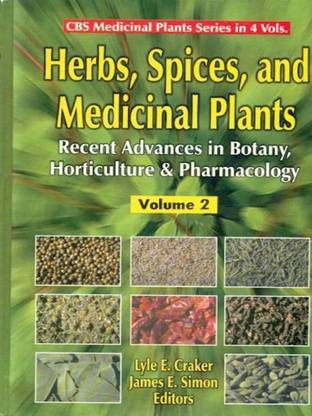 Herbs, Spices and Medicinal Plants: v. 2