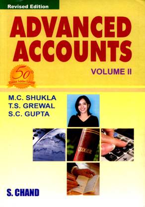 Advanced Accounts