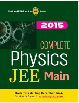 Physics for JEE Main 2015