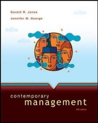 Contemporary Management