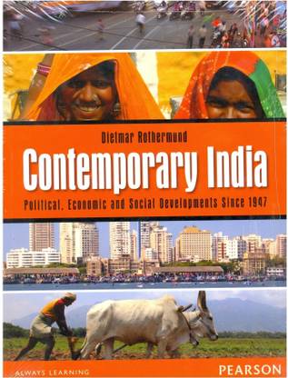 Contemporary India