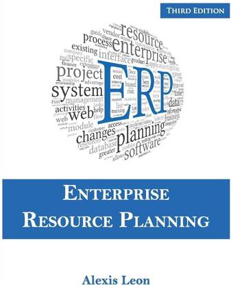 ERP - Enterprise Resource Planning