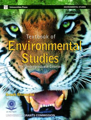 Textbook of Environmental Studies for Undergraduate Courses