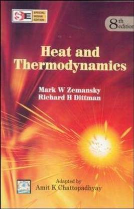 Heat and Thermodynamics (SIE)