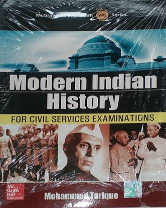 Modern Indian History