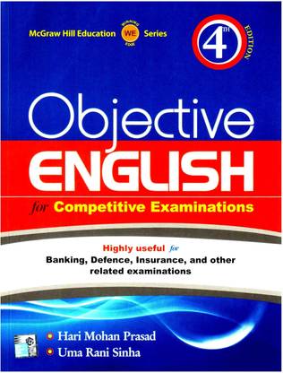 Objective English for Competitive Exam