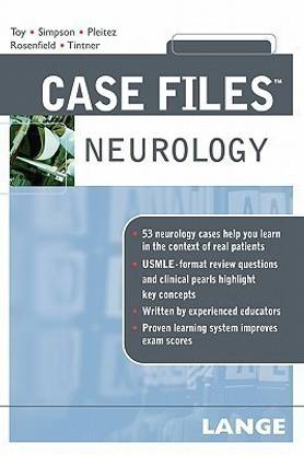 Case Files Neurology