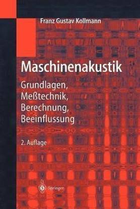 Maschinenakustik