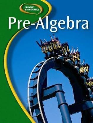 Glencoe Pre-Algebra