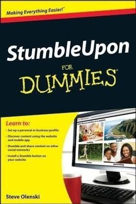 StumbleUpon For Dummies